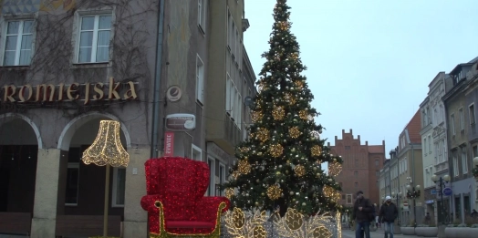 Życzenia świąteczne mieszkańców Olsztyna
