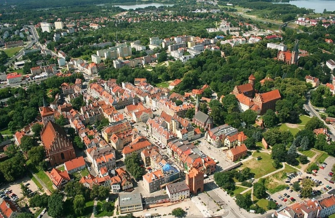 Brytyjscy blogerzy odwiedzili region na zaproszenie Polskiej Organizacji Turystycznej.