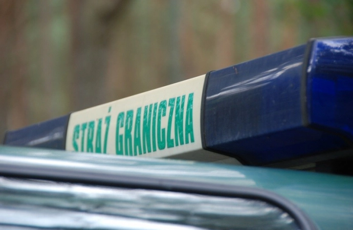 Funkcjonariusze Straży Granicznej sprawdzili zakład w powiecie ostródzkim.