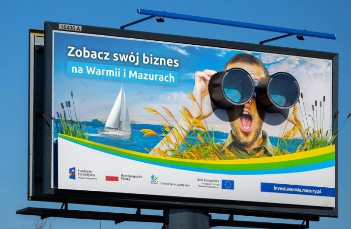 To już druga edycja kampanii realizowanej przez samorząd województwa warmińsko-mazurskiego.